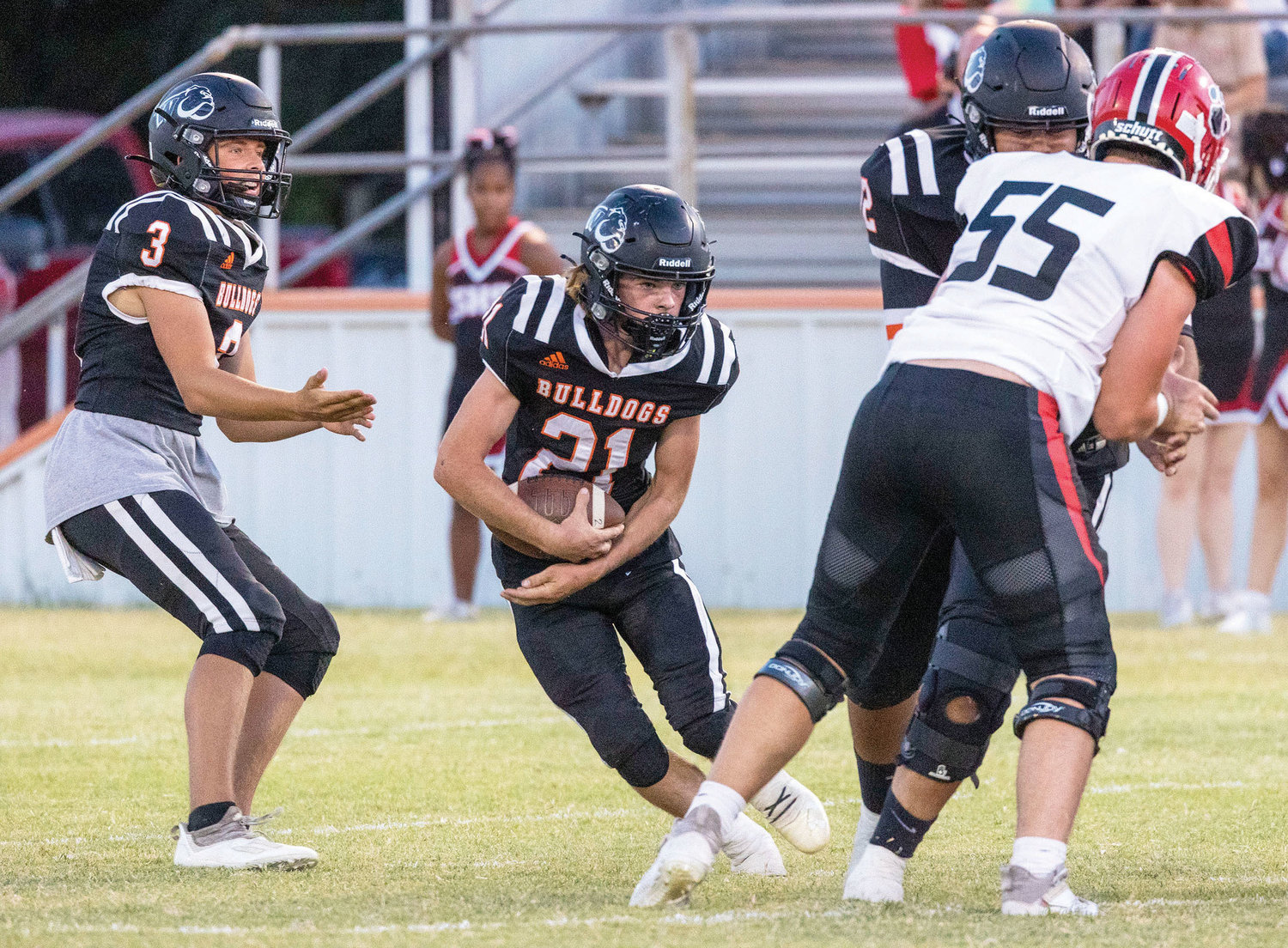 Wayne to Rush Springs Purcell Register